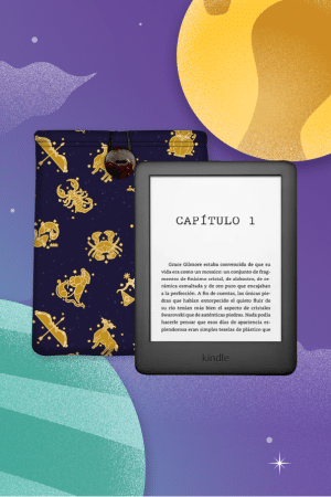Funda para Kindle – Temas – Signos del zodiaco