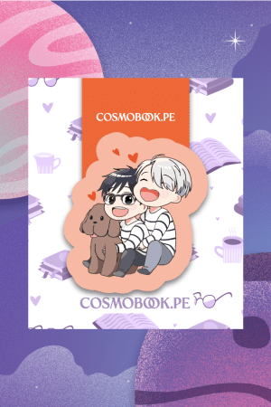 Separador Yuri On Ice 1