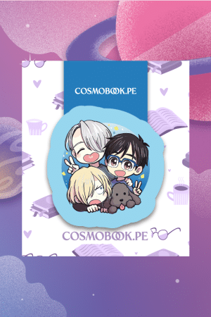 Separador Yuri On Ice 2
