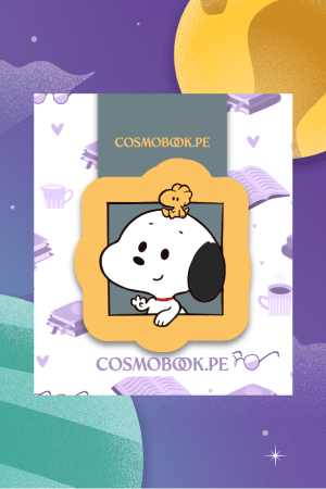 Separador Snoopy - Cute