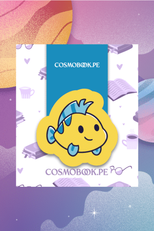 Separador Disney - Flounder