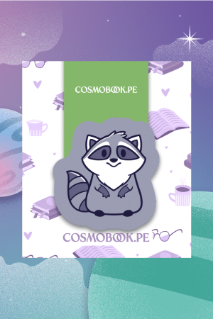 Separador Disney - Meeko