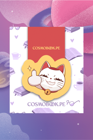 Separador Maneki Neko