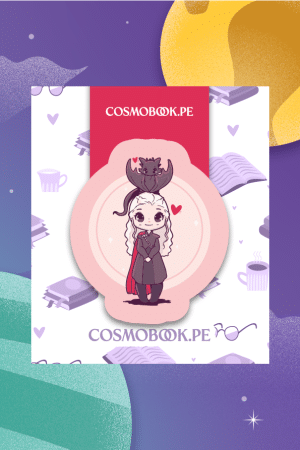 Separador Got - Daenerys Dragón Bebe