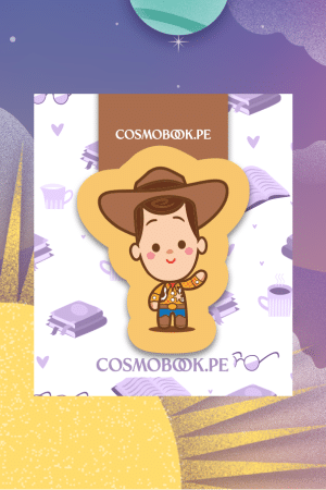 Separador Sheriff Woody
