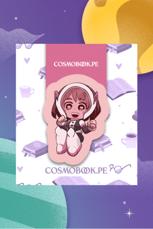 Separador My Hero Academy - Ochako Uraraka