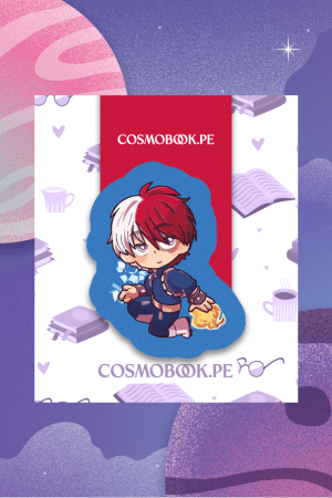 Separador My Hero Academy - Shoto Todoroki