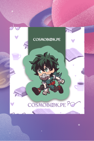 Separador My Hero Academy - Izuku Midoriya