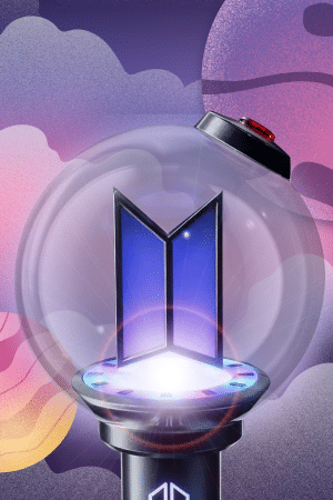 Tercera Preventa  <br> Lightstick BTS Army Bomb versión 4 <br> últimas unidades