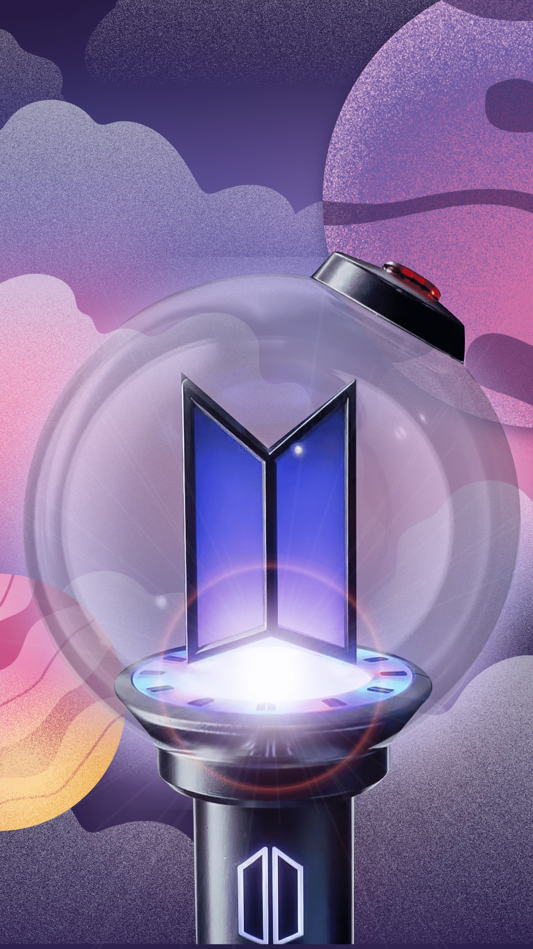 Tercera Preventa <br> Lightstick BTS Army Bomb versión 4 <br> últimas unidades