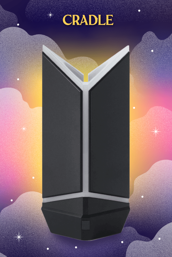 Cradle (Base Para Lightstick BTS Army Bomb Versión 4)