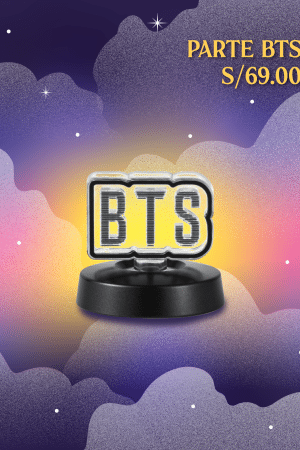 Preventa - Parte Bts (Para Lightstick BTS Army Bomb Versión 4)