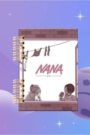 Cuaderno Espiralado - Nana - Ventana