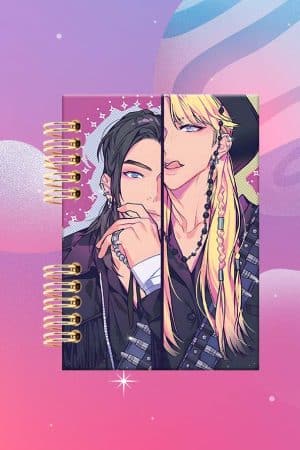 Cuaderno Espiralado - Música - Stray kids, Hyunjin y Felix