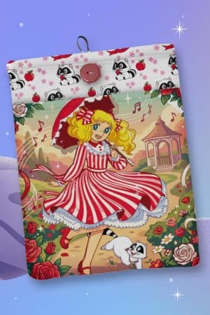 Funda Literaria <br> Candy