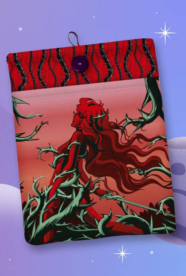 Funda Literaria <br> Lady Oscar