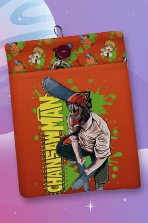Funda Literaria <br> Chainsaw Man