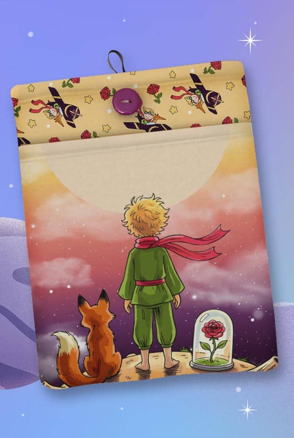 Funda Literaria <br> El Principito
