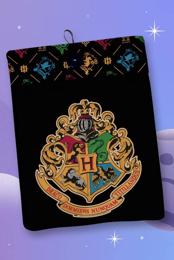 Funda Literaria <br> Harry Potter 1