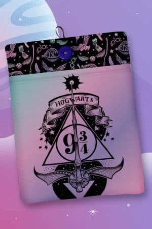 Funda Literaria <br> Harry Potter 2