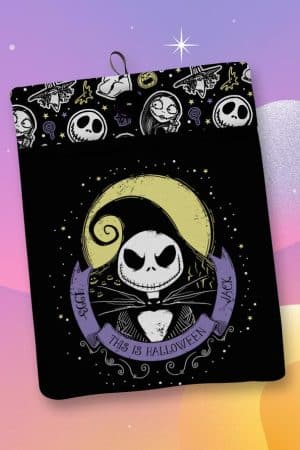 Funda Literaria <br> Jack Squeleton