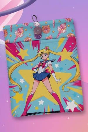 Funda Literaria <br> Sailor Moon