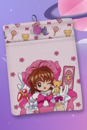 Funda Literaria <br> Sakura