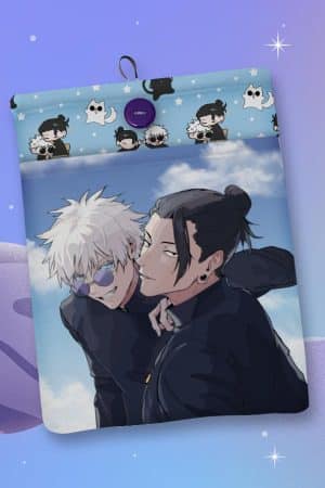 Funda Literaria <br> Getto Y Gojo