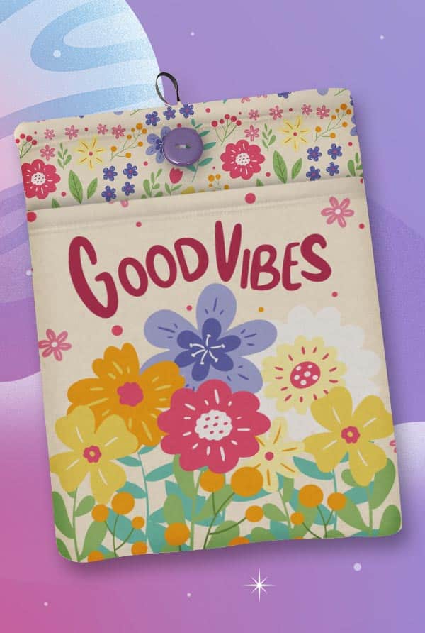 Funda Literaria <br> Flores