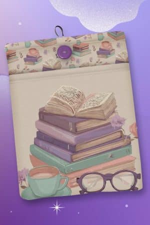 Funda Literaria <br> Chica Lectora