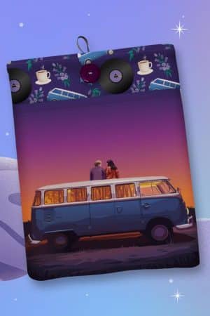 Funda Literaria <br> Boulevard
