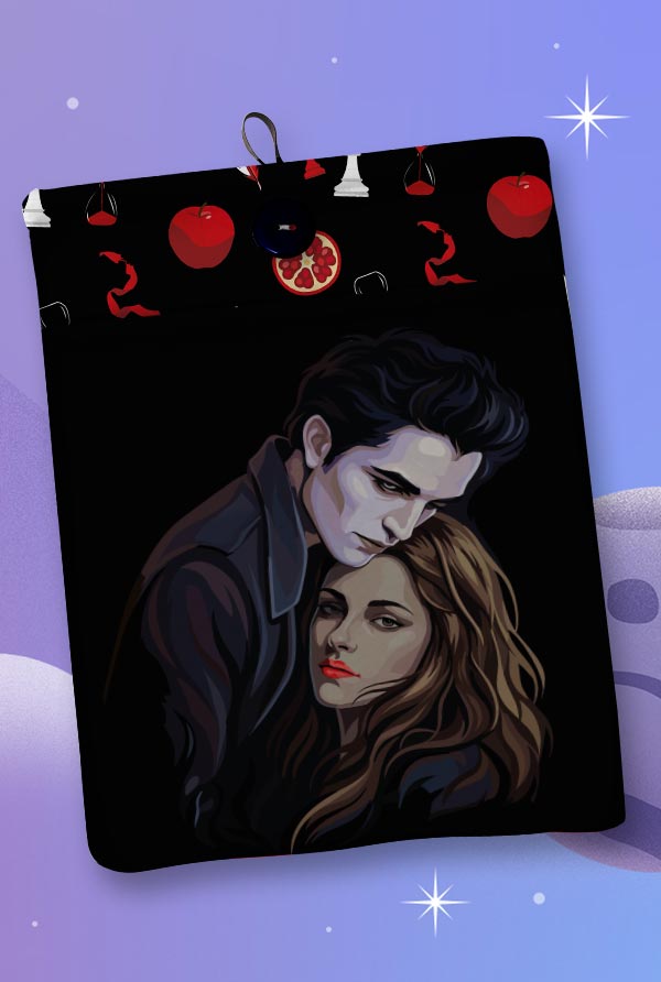 Funda Literaria <br> Crepusculo