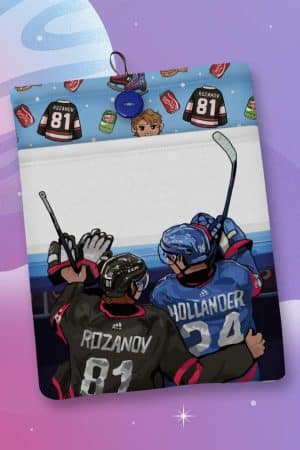 Funda Literaria <br> Heated Rivalry