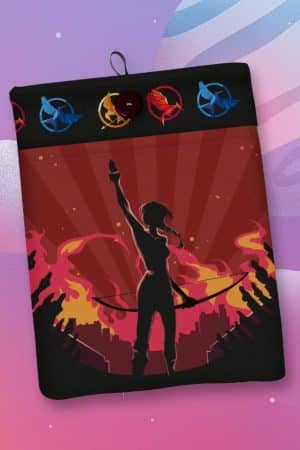 Funda Literaria <br> The Hunger Games