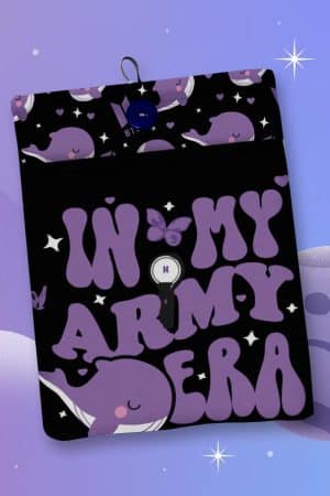 Funda Literaria <br> Bts 2