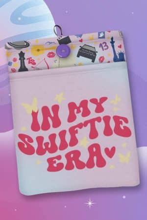 Funda Literaria <br> Taylor Swift