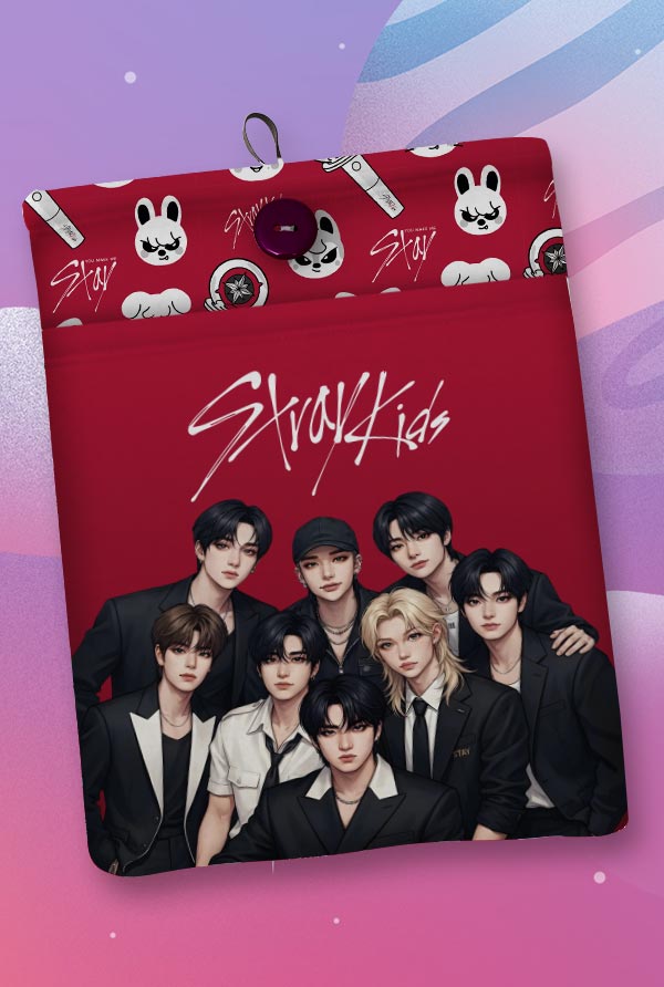Funda Literaria <br> Straykids