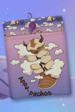 Funda Literaria<br>Appa-Pachos