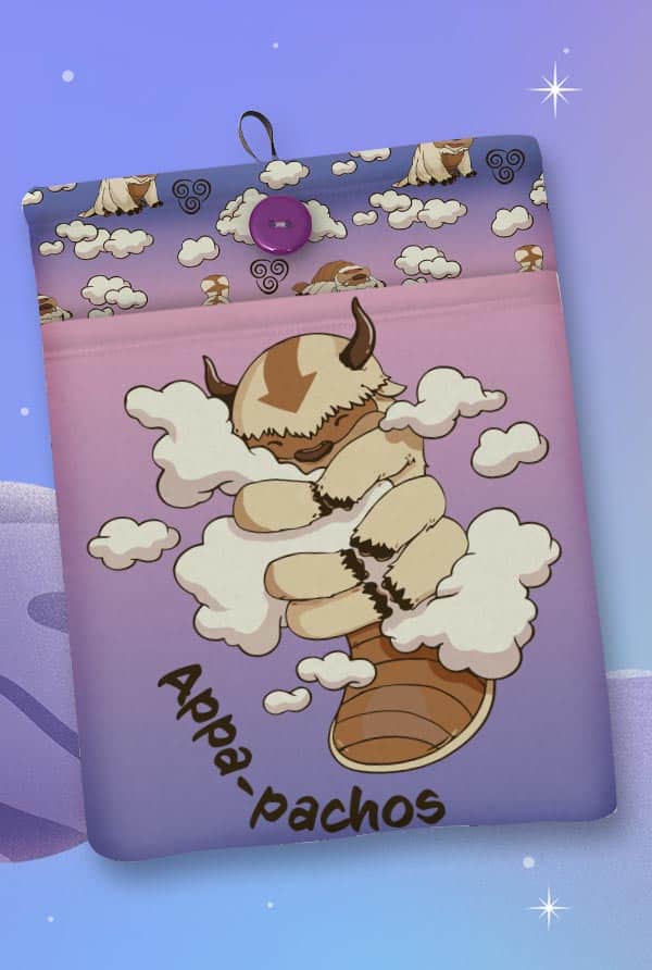 Funda Literaria<br>Appa-Pachos