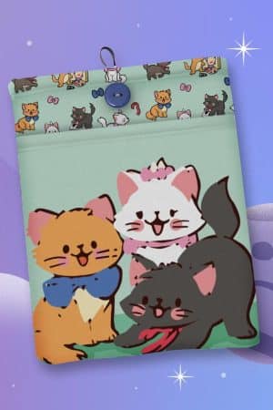 Funda Literaria <br> Aristogatos