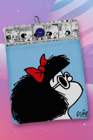 Funda Literaria <br> Mafalda 2