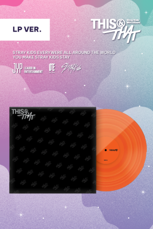 LP VER. - Stray Kids (Preventa)