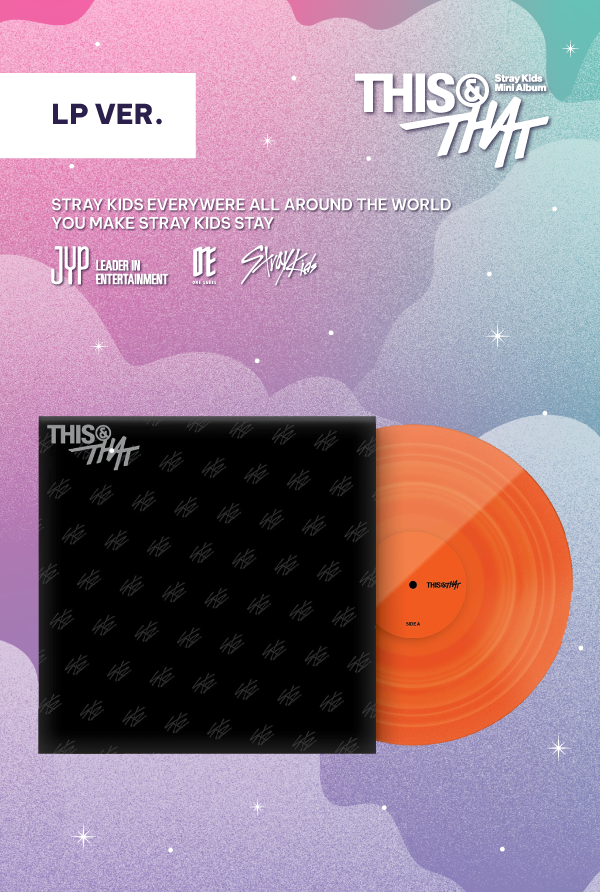 LP VER. - Stray Kids (Preventa)