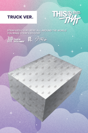 Truck Ver. - Stray kids (Preventa)