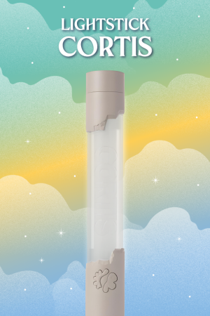 Preventa - Lightstick CORTIS