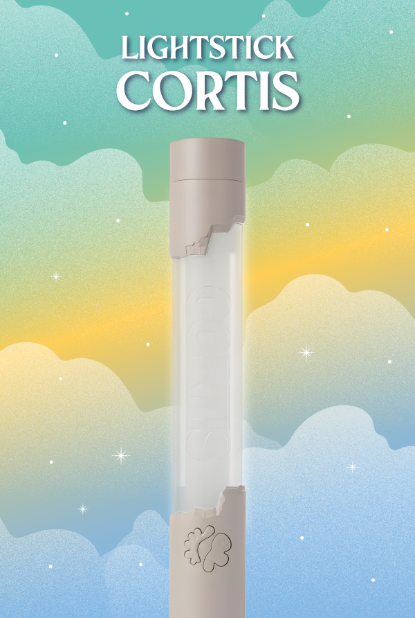 Preventa - Lightstick CORTIS