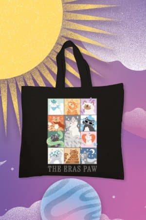 Totebag - The Eras Paw (TTB)