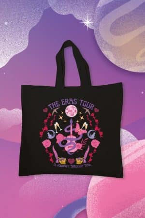 Totebag - The Eras Tour 2 (TTB)