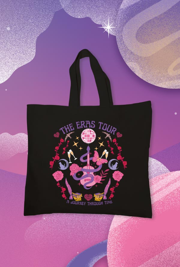 Totebag - The Eras Tour 2 (TTB)
