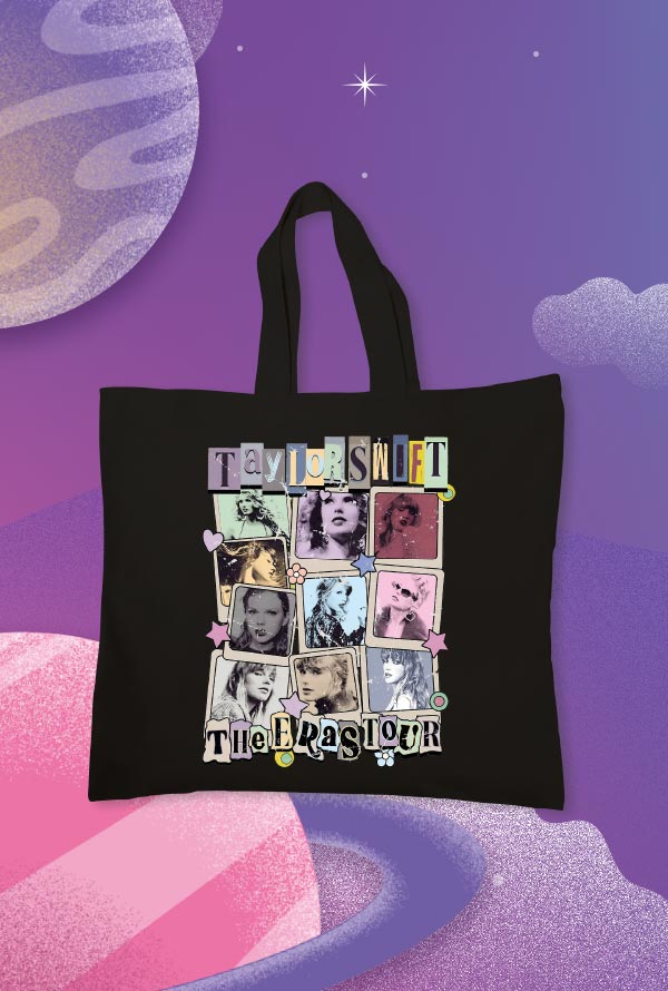 Totebag - The Eras Tour (TTB)